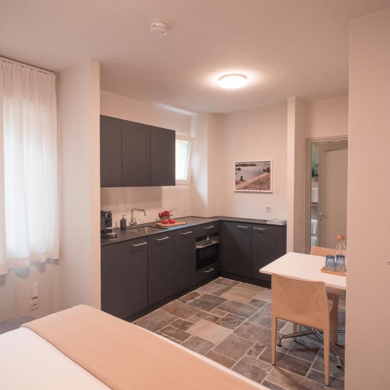 B&B CCAA Ascona - Appartamento Classic - 9
