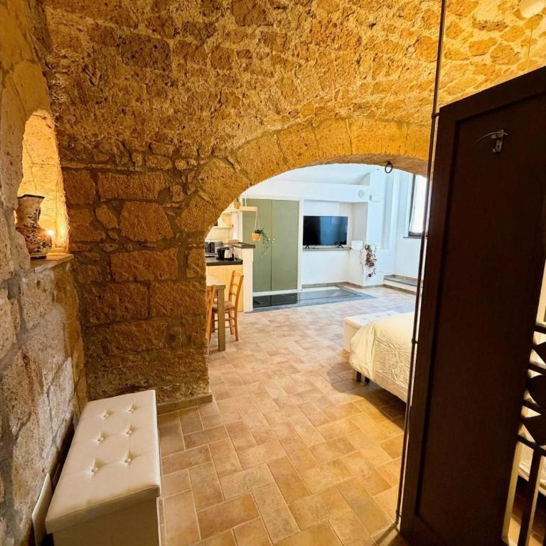 Casa tipica orvietana, nel centro storico Wi-Fi e AC - Appartamento con 1 Camera da Letto - 2