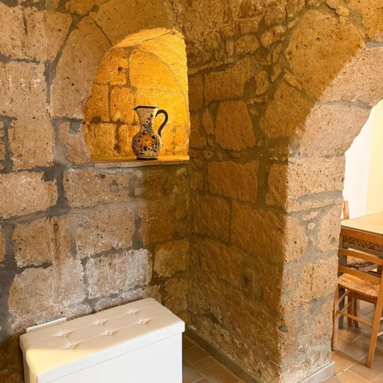 Casa tipica orvietana, nel centro storico Wi-Fi e AC - Appartamento con 1 Camera da Letto - 3