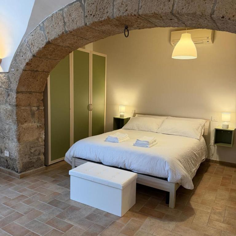 Casa tipica orvietana, nel centro storico Wi-Fi e AC - Appartamento con 1 Camera da Letto - 8