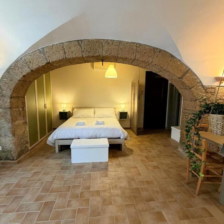 Casa tipica orvietana, nel centro storico Wi-Fi e AC - Appartamento con 1 Camera da Letto - 9