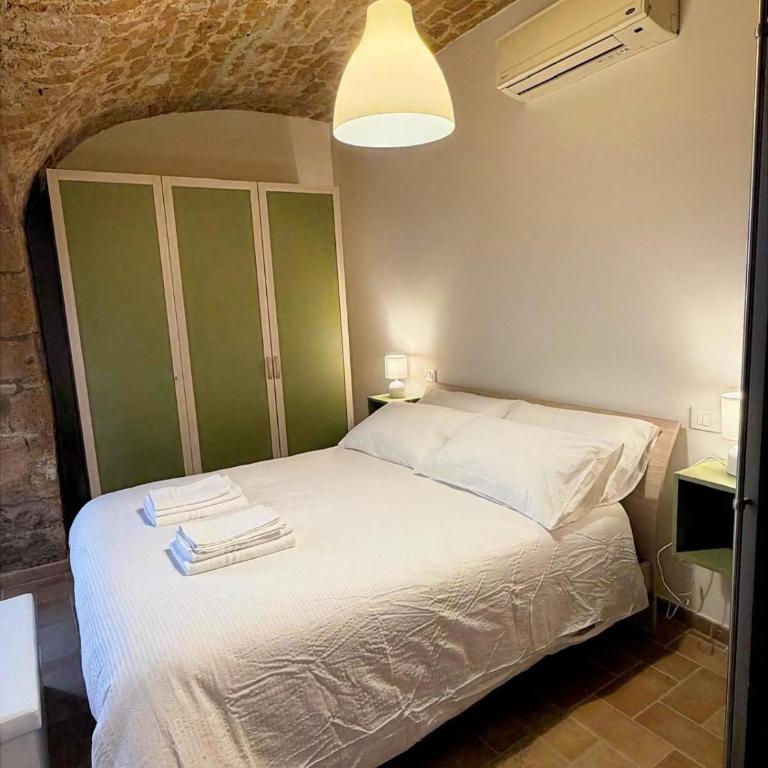 Casa tipica orvietana, nel centro storico Wi-Fi e AC - Appartamento con 1 Camera da Letto - 11