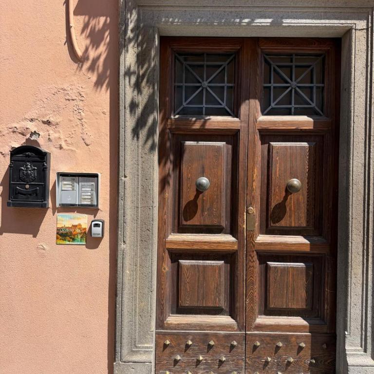 Casa tipica orvietana, nel centro storico Wi-Fi e AC - Appartamento con 1 Camera da Letto - 12