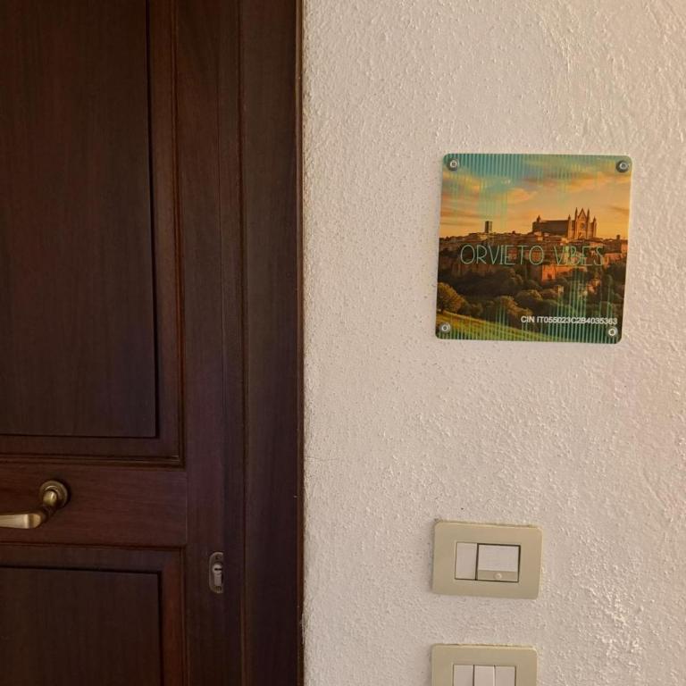 Casa tipica orvietana, nel centro storico Wi-Fi e AC - Appartamento con 1 Camera da Letto - 17