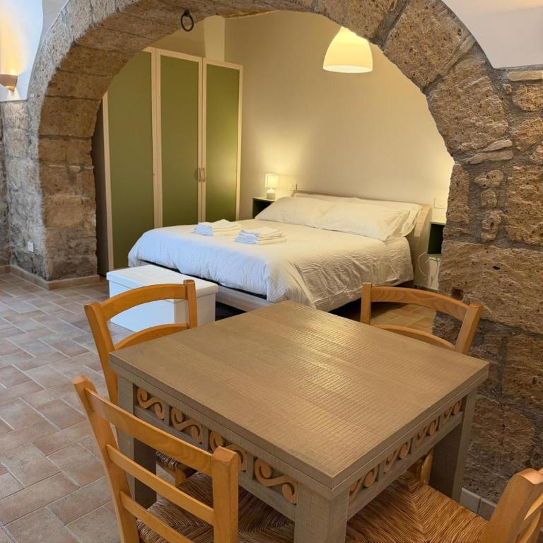 Casa tipica orvietana, nel centro storico Wi-Fi e AC - Appartamento con 1 Camera da Letto - 18
