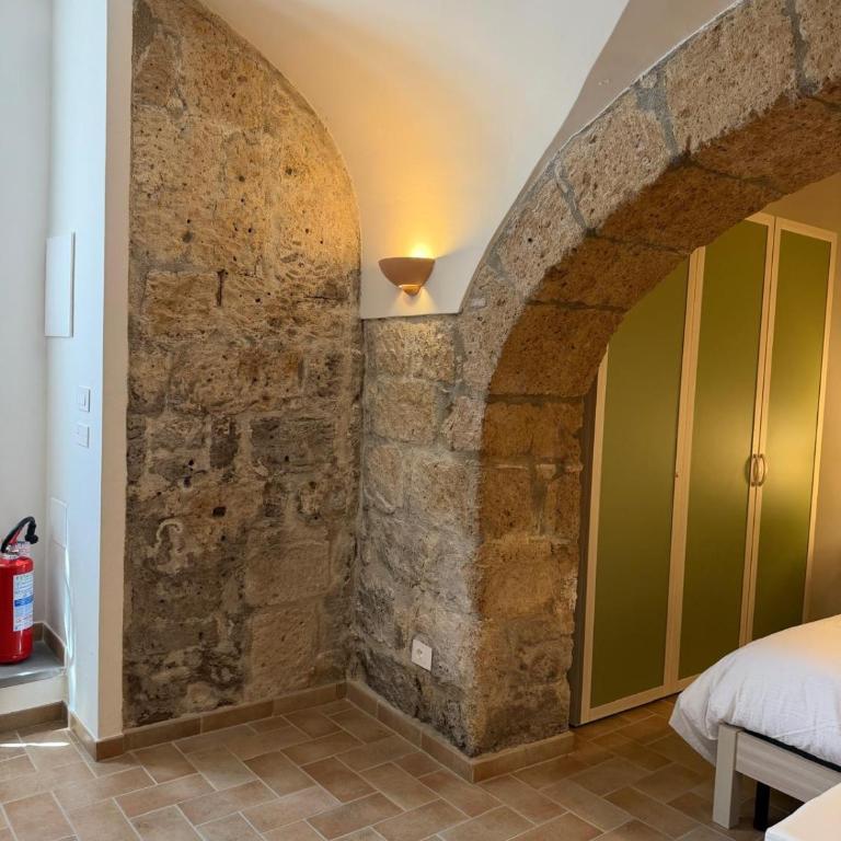 Casa tipica orvietana, nel centro storico Wi-Fi e AC - Appartamento con 1 Camera da Letto - 22