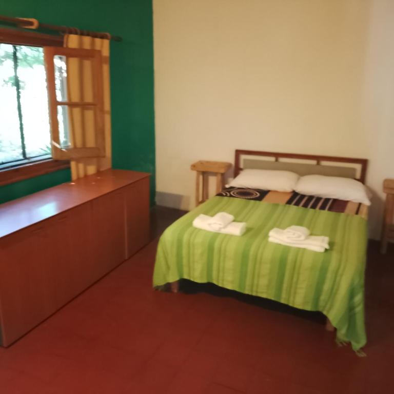 Casa alma verde rural - Economy Twin Room - 1