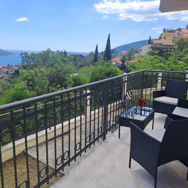 House Leana Herceg Novi - Villa with Sea View - 10