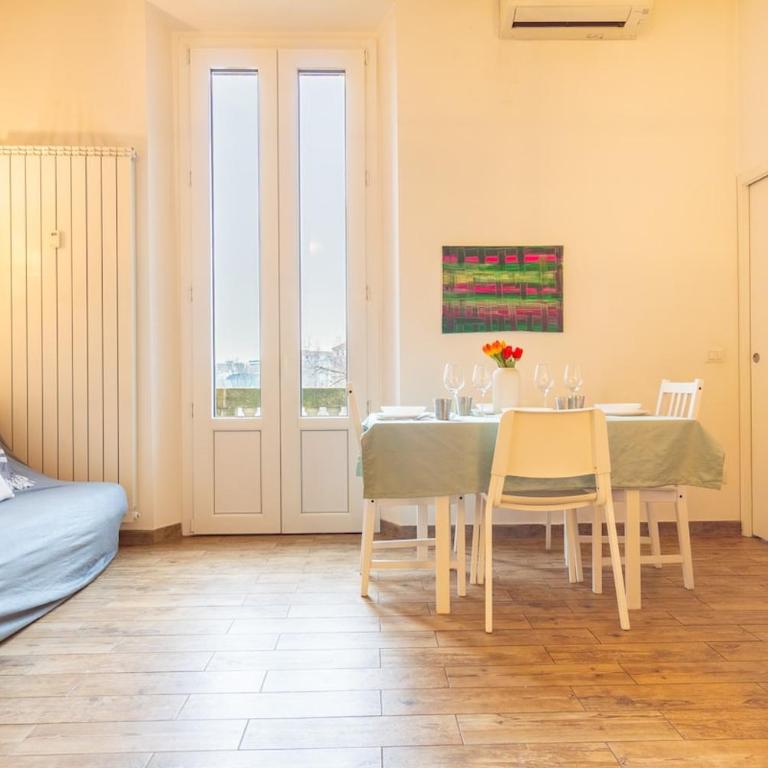 Loft chic in the Prada Foundation - Appartamento con 1 Camera da Letto - 2