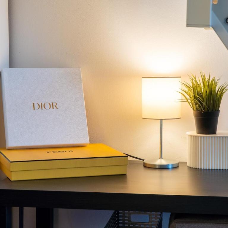 Loft chic in the Prada Foundation - Appartamento con 1 Camera da Letto - 11