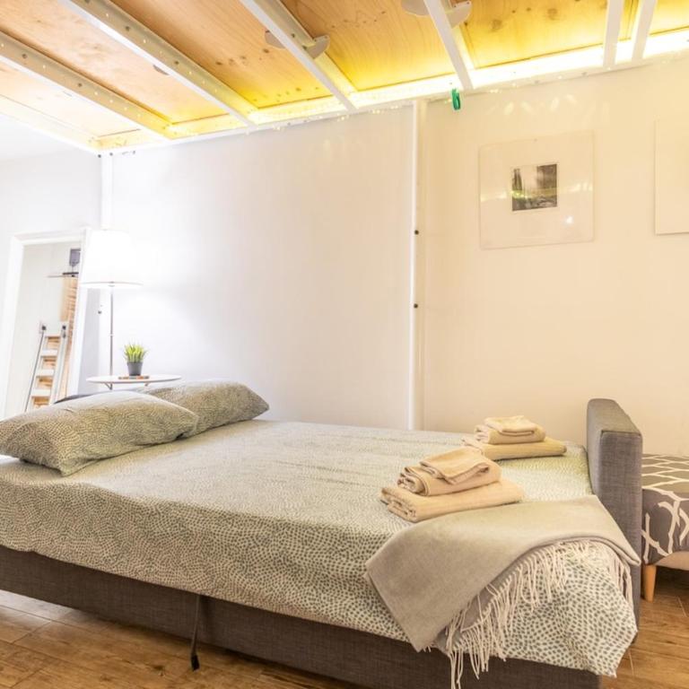 Loft chic in the Prada Foundation - Appartamento con 1 Camera da Letto - 33