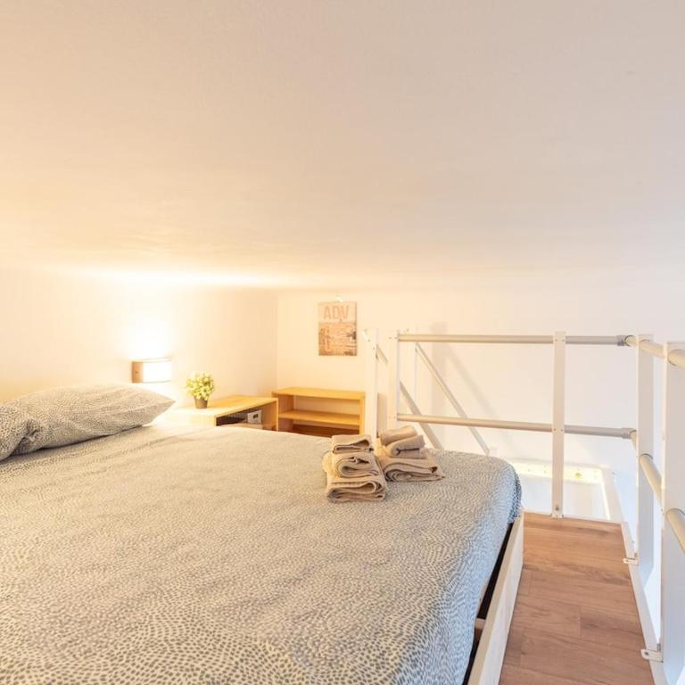 Loft chic in the Prada Foundation - Appartamento con 1 Camera da Letto - 30