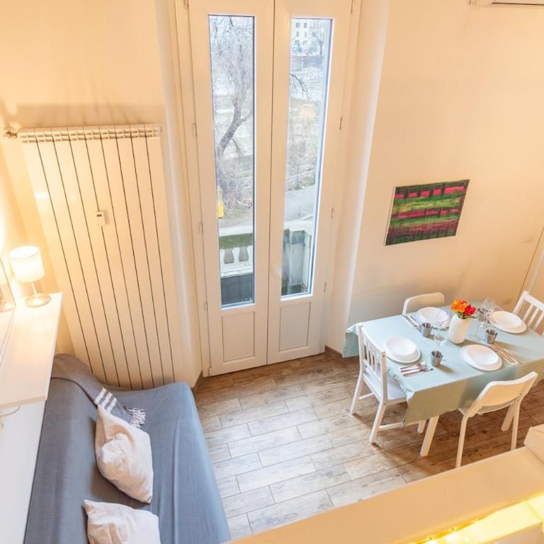 Loft chic in the Prada Foundation - Appartamento con 1 Camera da Letto - 4