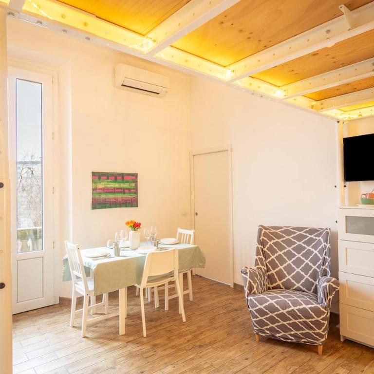 Loft chic in the Prada Foundation - Appartamento con 1 Camera da Letto - 6