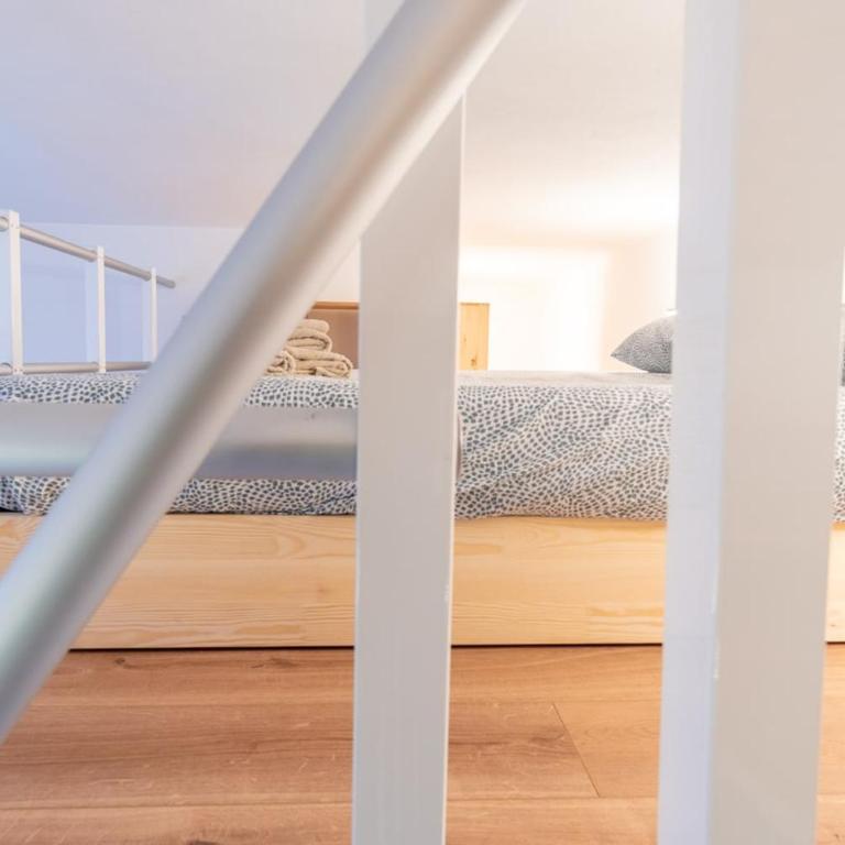 Loft chic in the Prada Foundation - Appartamento con 1 Camera da Letto - 34