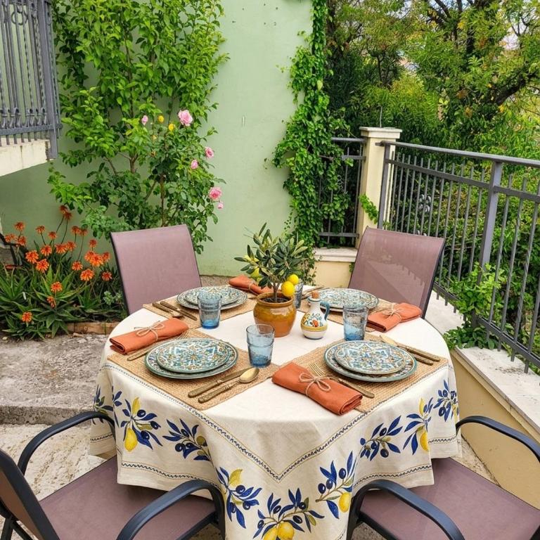 House Leana Herceg Novi - Villa with Sea View - 9