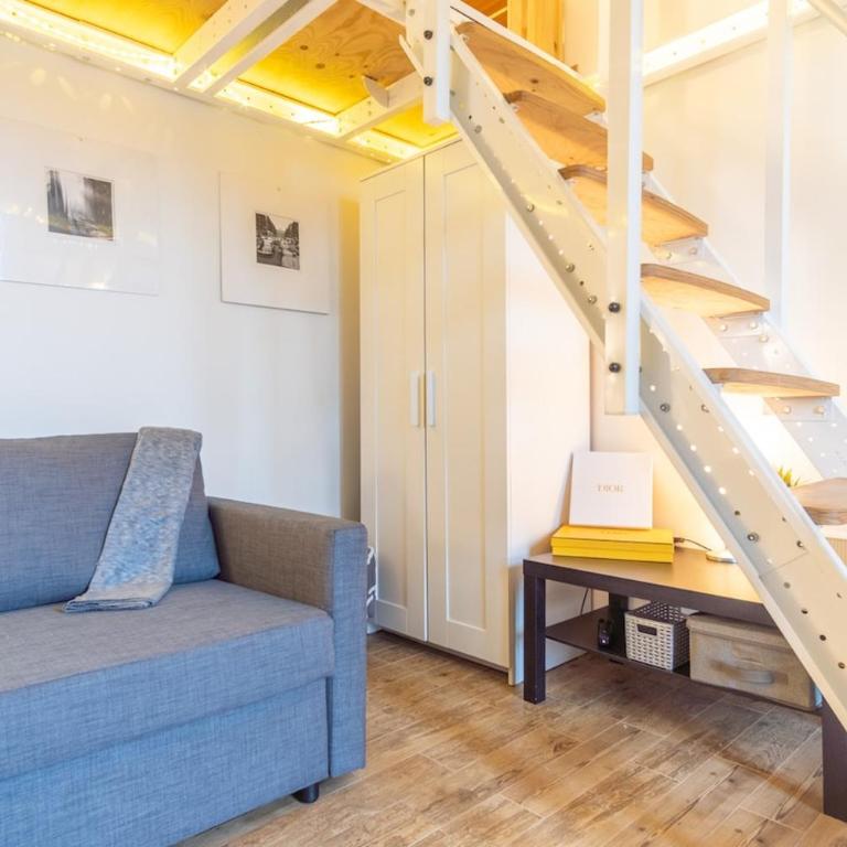 Loft chic in the Prada Foundation - Appartamento con 1 Camera da Letto - 27