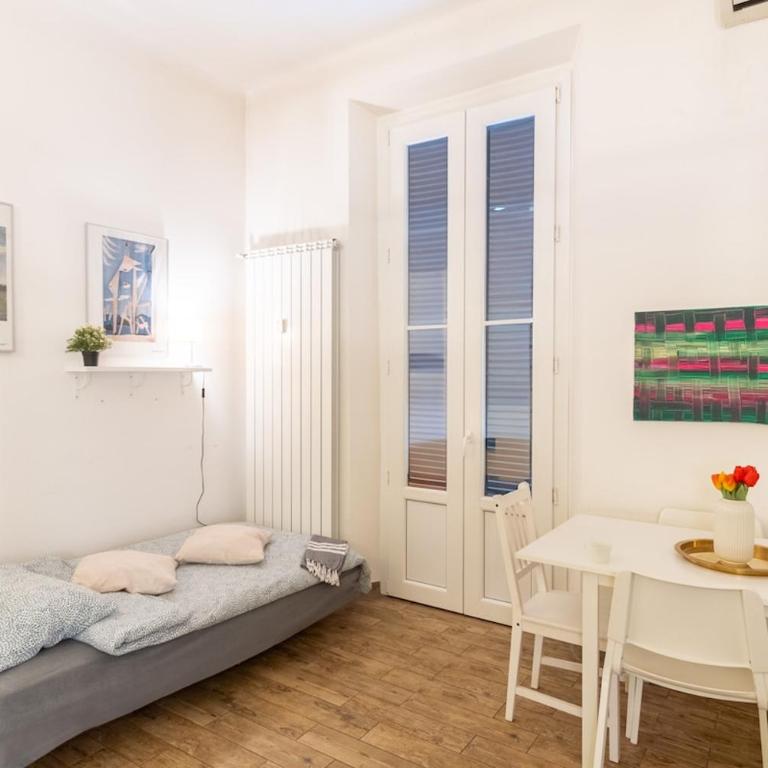Loft chic in the Prada Foundation - Appartamento con 1 Camera da Letto - 26