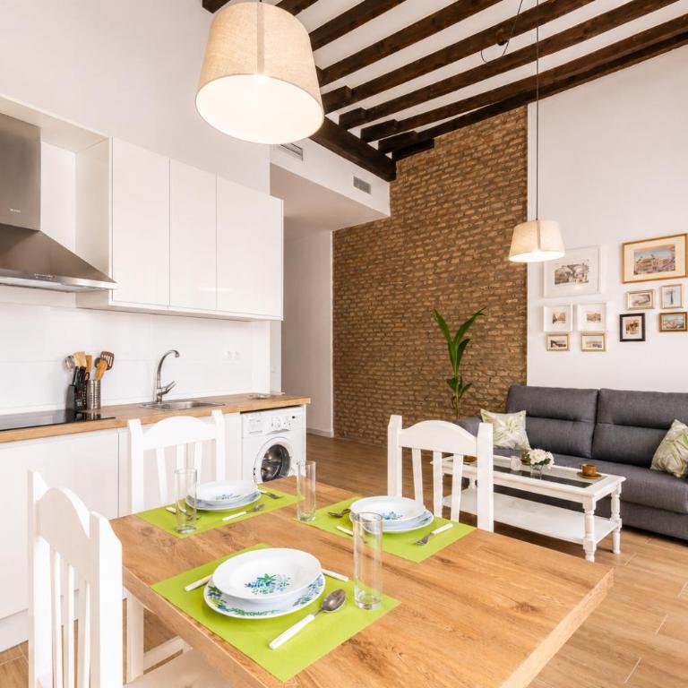 Apartamento Buganvilla - Apartamento de 2 dormitorios - 5
