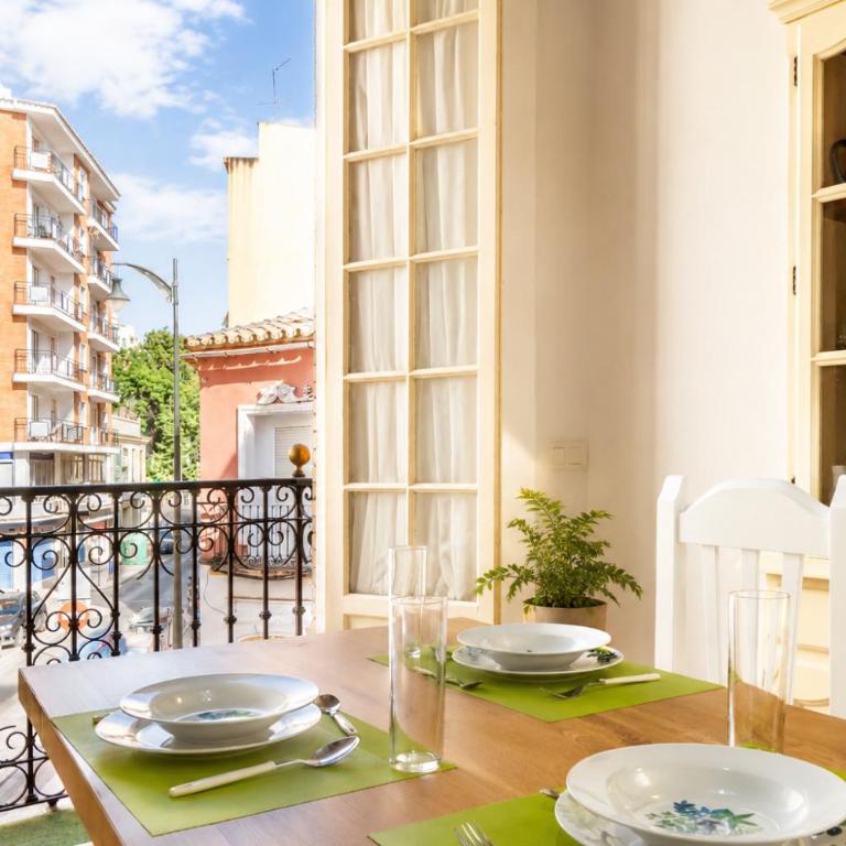 Apartamento Buganvilla - Apartamento de 2 dormitorios - 1