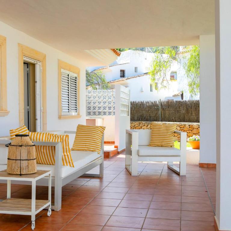 Villa Morret Moraira by CabreraHomes - Villa con piscina privada - 2