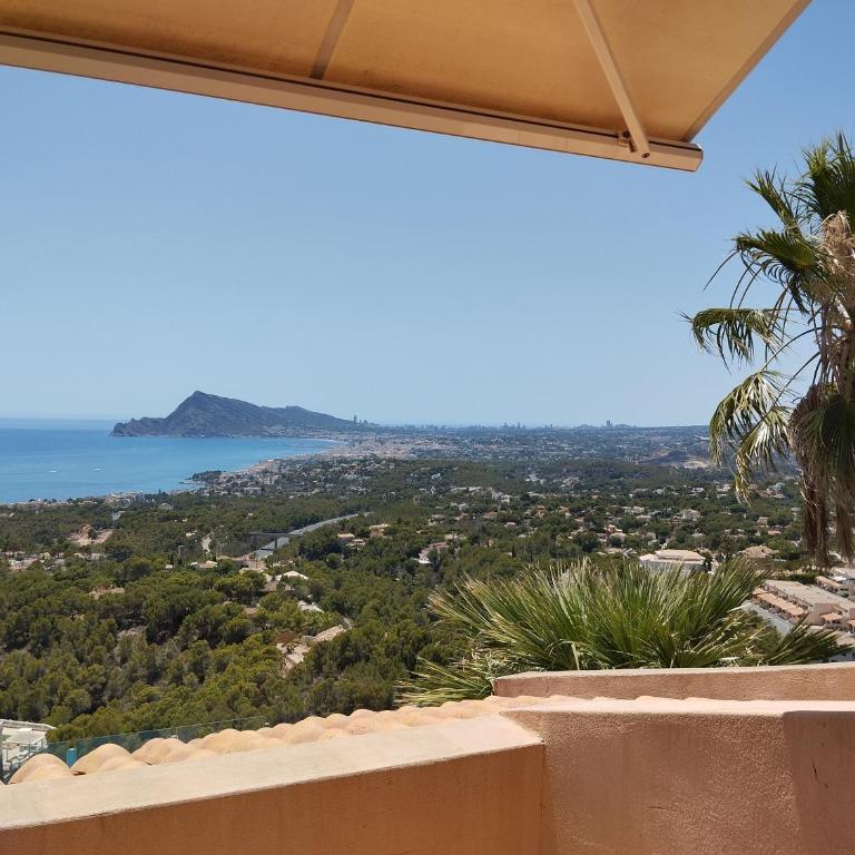 Villa Urlisa - Villa con vistas al mar - 47