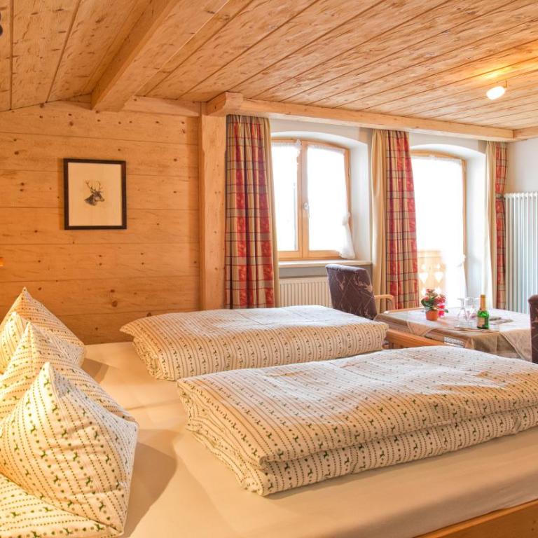 Pension Restner - Doppelzimmer - 7