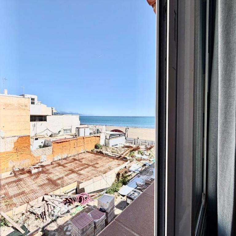 El Rincón de La Carihuela 1B - Estudio con vistas al mar - 10