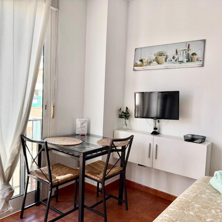 El Rincón de La Carihuela 1B - Estudio con vistas al mar - 14