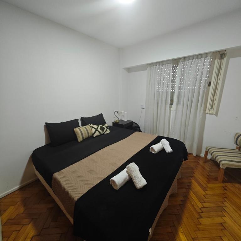 Suipacha - Amplio y espacioso para 4 con terraza privada y parrilla - Apartamento de 2 dormitorios - 3