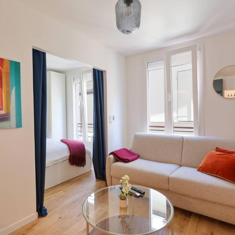 Charming apartment near the Eiffel Tower - Appartement - 2