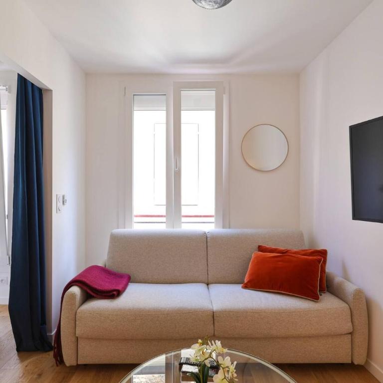 Charming apartment near the Eiffel Tower - Appartement - 3