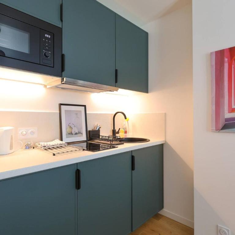 Charming apartment near the Eiffel Tower - Appartement - 7