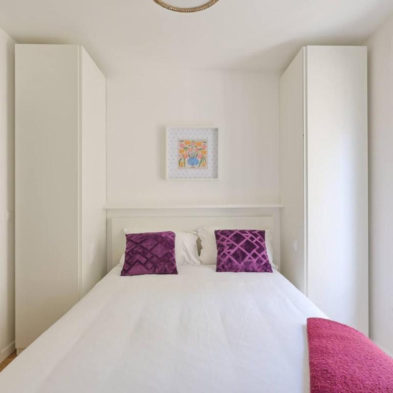 Charming apartment near the Eiffel Tower - Appartement - 12