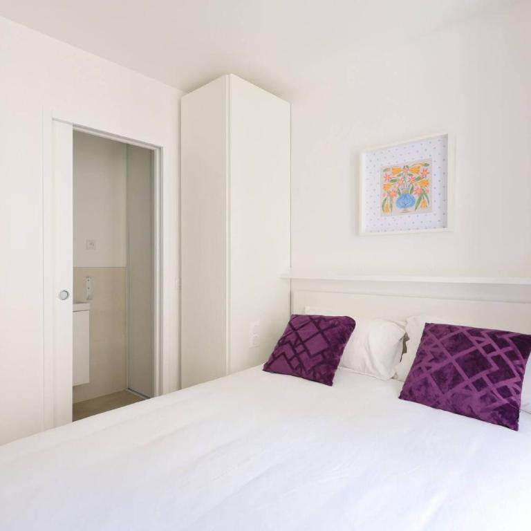 Charming apartment near the Eiffel Tower - Appartement - 13