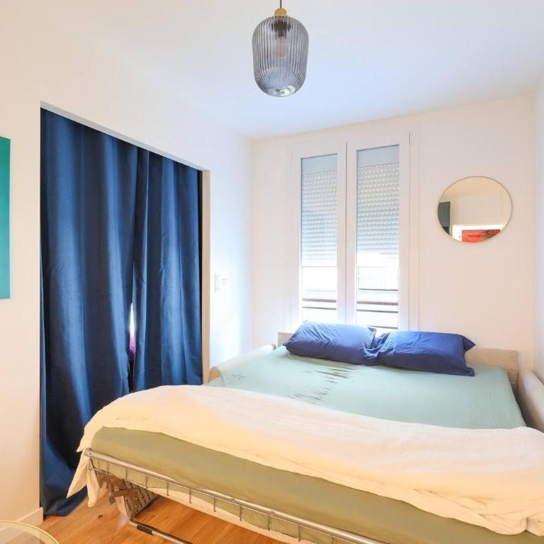 Charming apartment near the Eiffel Tower - Appartement - 14