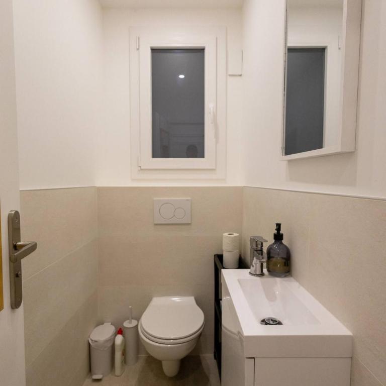Charming apartment near the Eiffel Tower - Appartement - 18