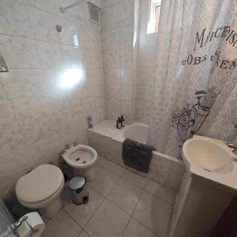 Suipacha - Amplio y espacioso para 4 con terraza privada y parrilla - Apartamento de 2 dormitorios - 13
