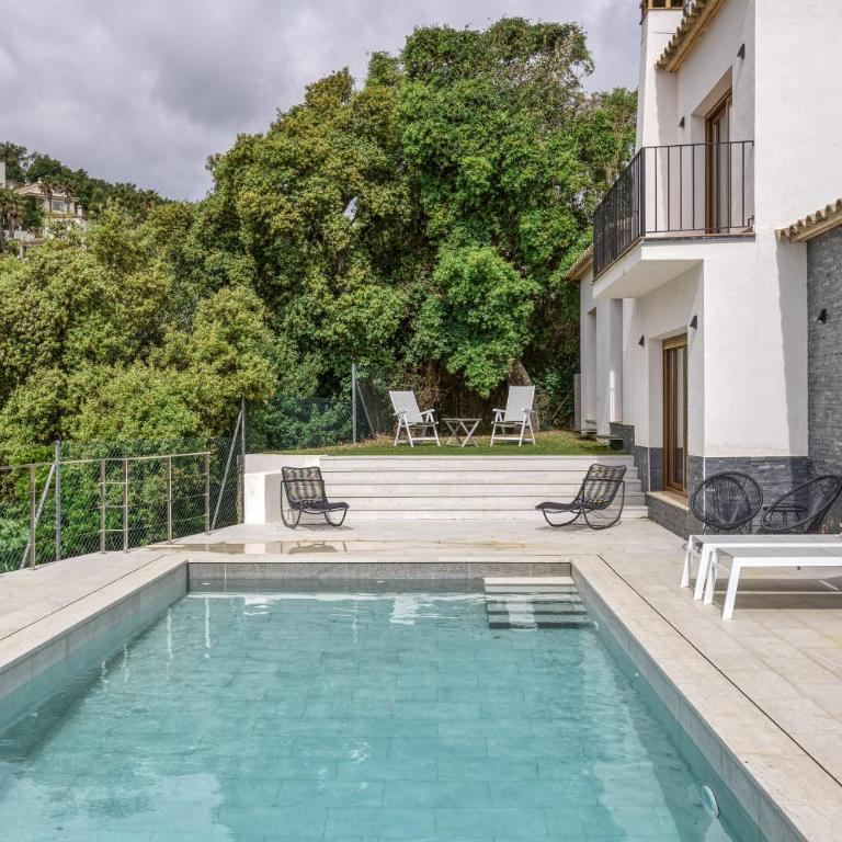 Villa Maréa - Villa con vistas al mar - 26