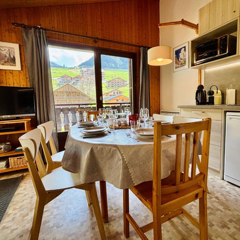 Perce Neige n°30 - Charmant T3 + coin montagne - Apartment mit 2 Schlafzimmern - 1