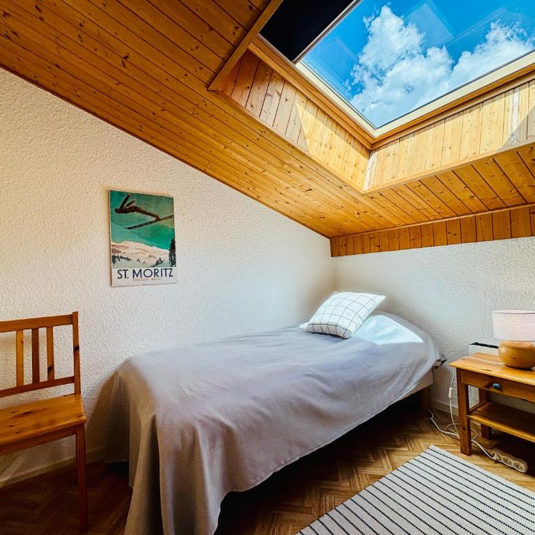 Perce Neige n°30 - Charmant T3 + coin montagne - Apartment mit 2 Schlafzimmern - 4