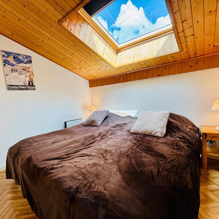 Perce Neige n°30 - Charmant T3 + coin montagne - Apartment mit 2 Schlafzimmern - 6