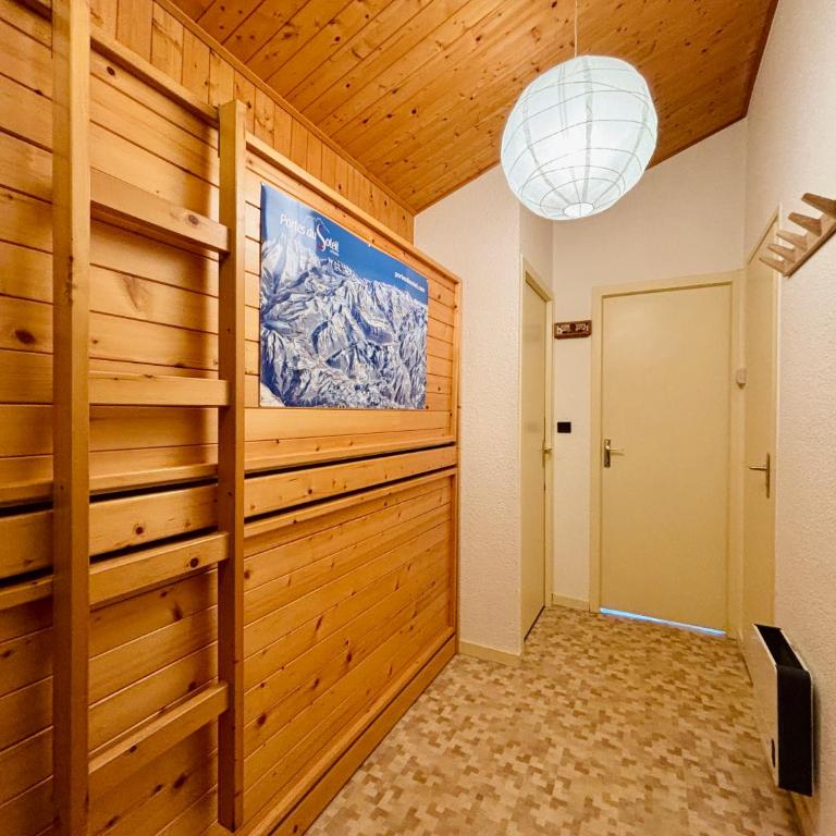 Perce Neige n°30 - Charmant T3 + coin montagne - Apartment mit 2 Schlafzimmern - 7