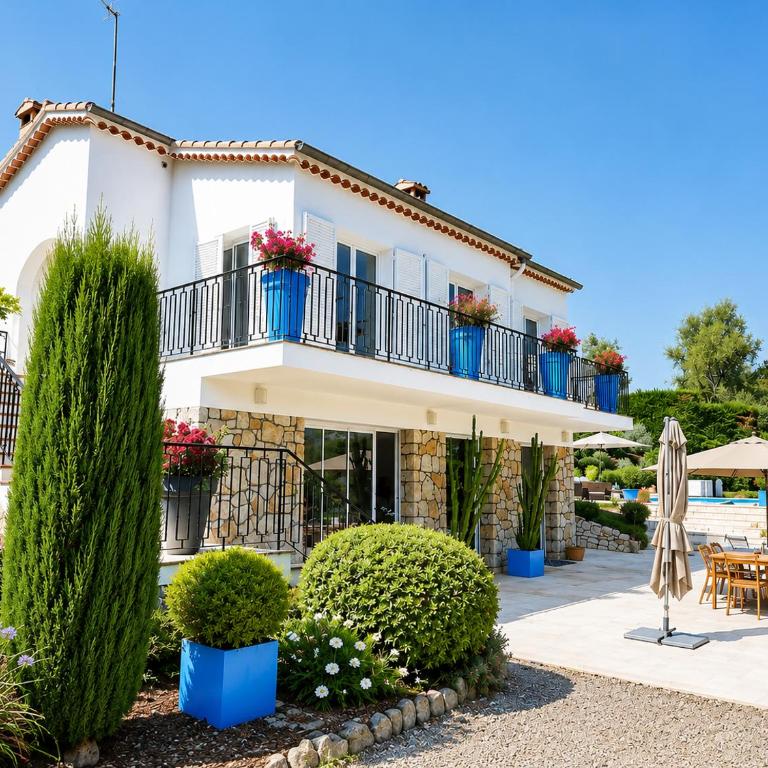Villa Del Sol with Mountain Views - Villa 3 Chambres - 2