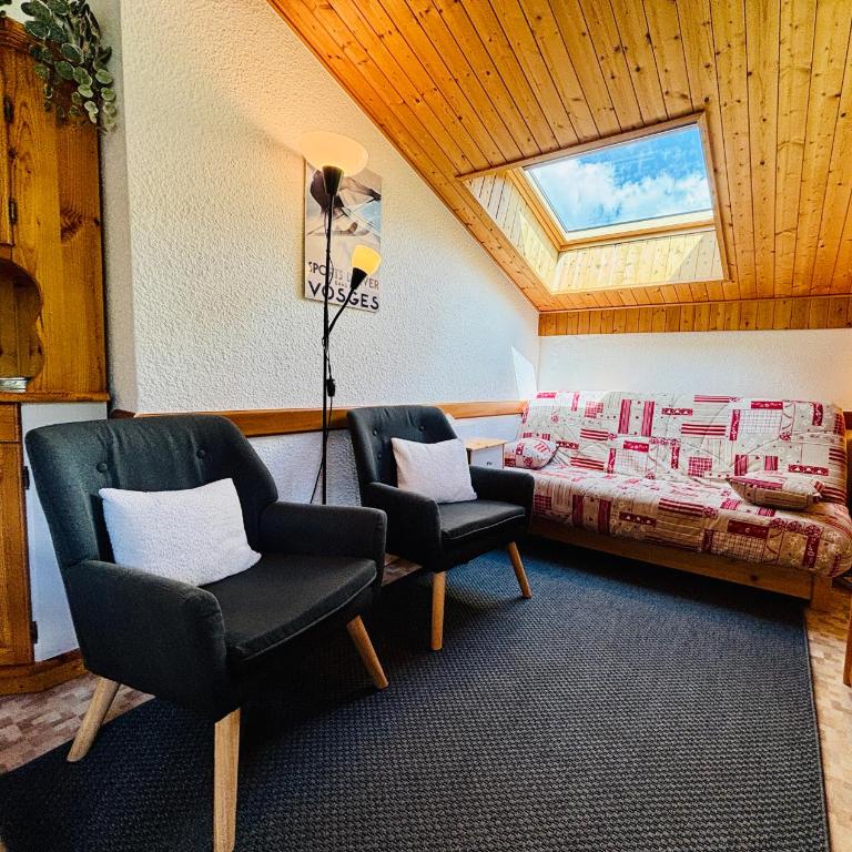 Perce Neige n°30 - Charmant T3 + coin montagne - Apartment mit 2 Schlafzimmern - 14