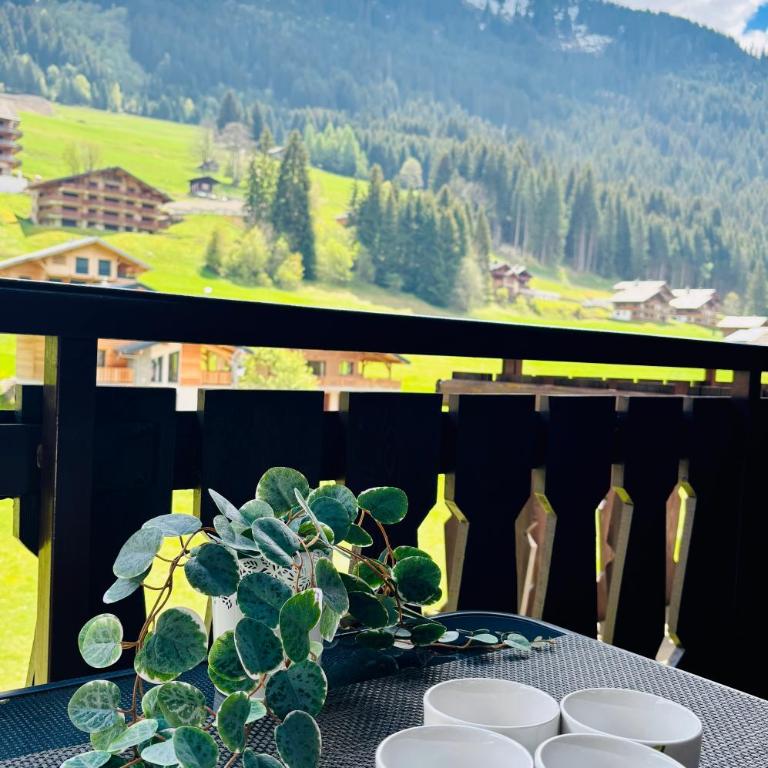 Perce Neige n°30 - Charmant T3 + coin montagne - Apartment mit 2 Schlafzimmern - 19