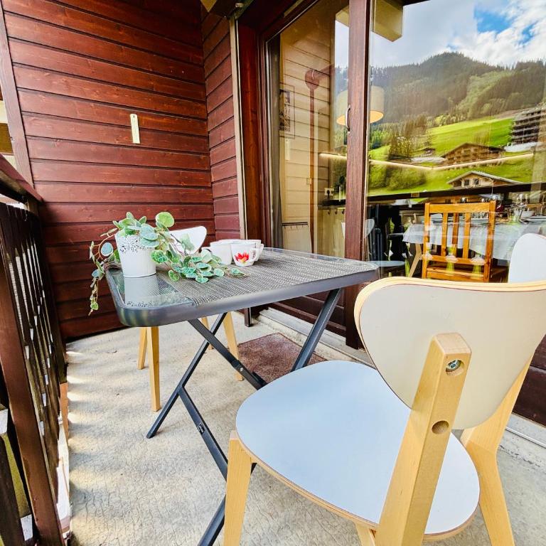 Perce Neige n°30 - Charmant T3 + coin montagne - Apartment mit 2 Schlafzimmern - 20