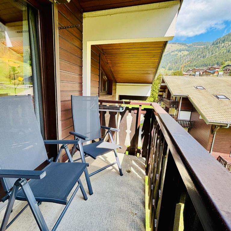 Perce Neige n°30 - Charmant T3 + coin montagne - Apartment mit 2 Schlafzimmern - 21