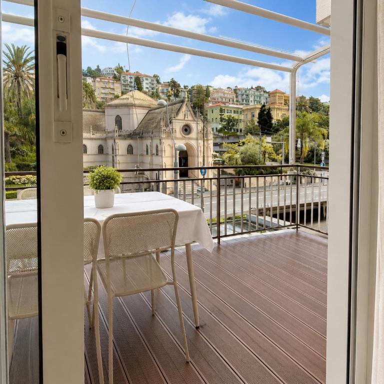 Nido D'aMare - Centro di Sanremo - Appartamento con 1 Camera da Letto - 1