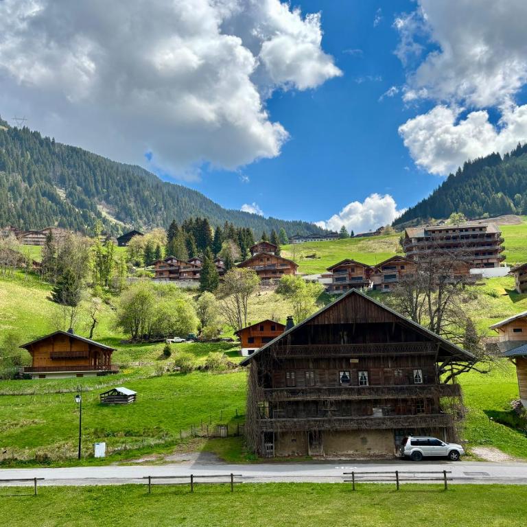 Perce Neige n°30 - Charmant T3 + coin montagne - Apartment mit 2 Schlafzimmern - 23